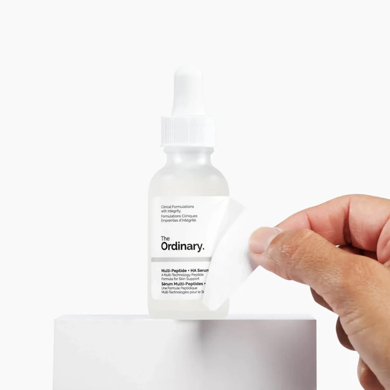 The Ordinary Multi-Peptide + HA Serum - Image 9
