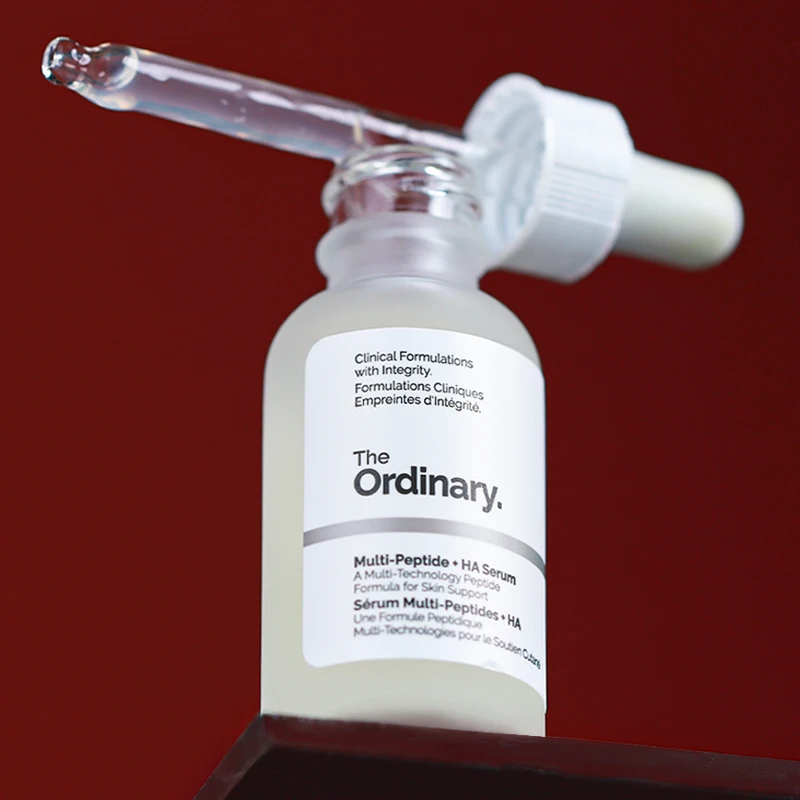 The Ordinary Multi-Peptide + HA Serum
