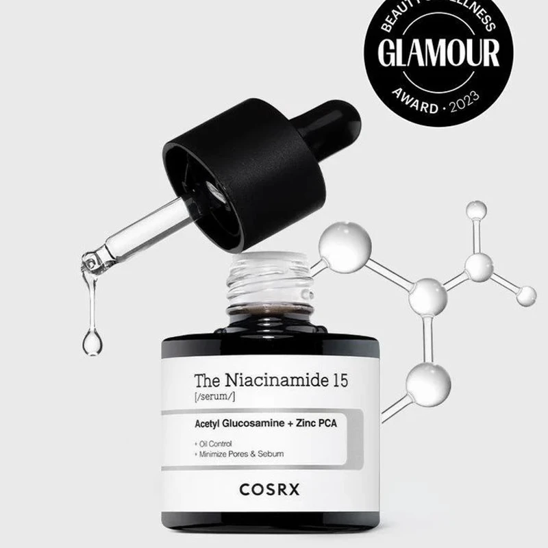 COSRX The Niacinamide 15 Serum - Image 3