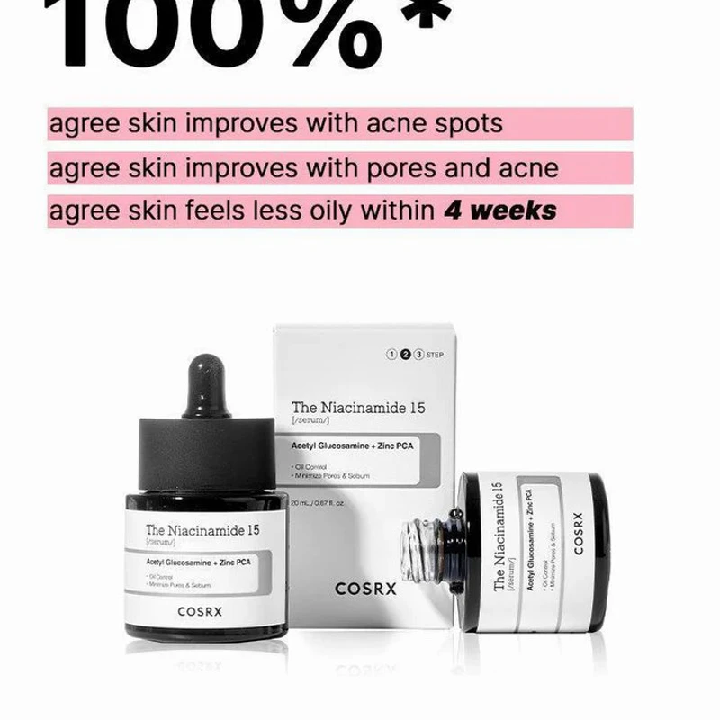 COSRX The Niacinamide 15 Serum - Image 9