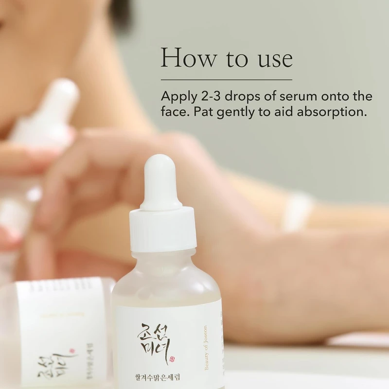 Beauty of Joseon Glow Deep Serum Rice + Arbutin - Image 8