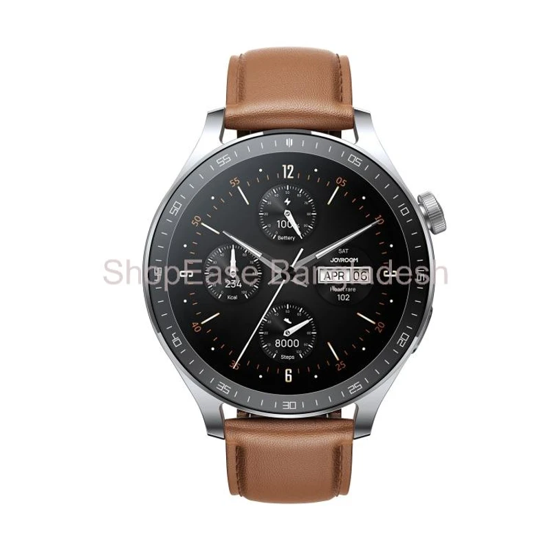 JOYROOM JR-FC2 Pro Classic Series Smart Watch - Image 3