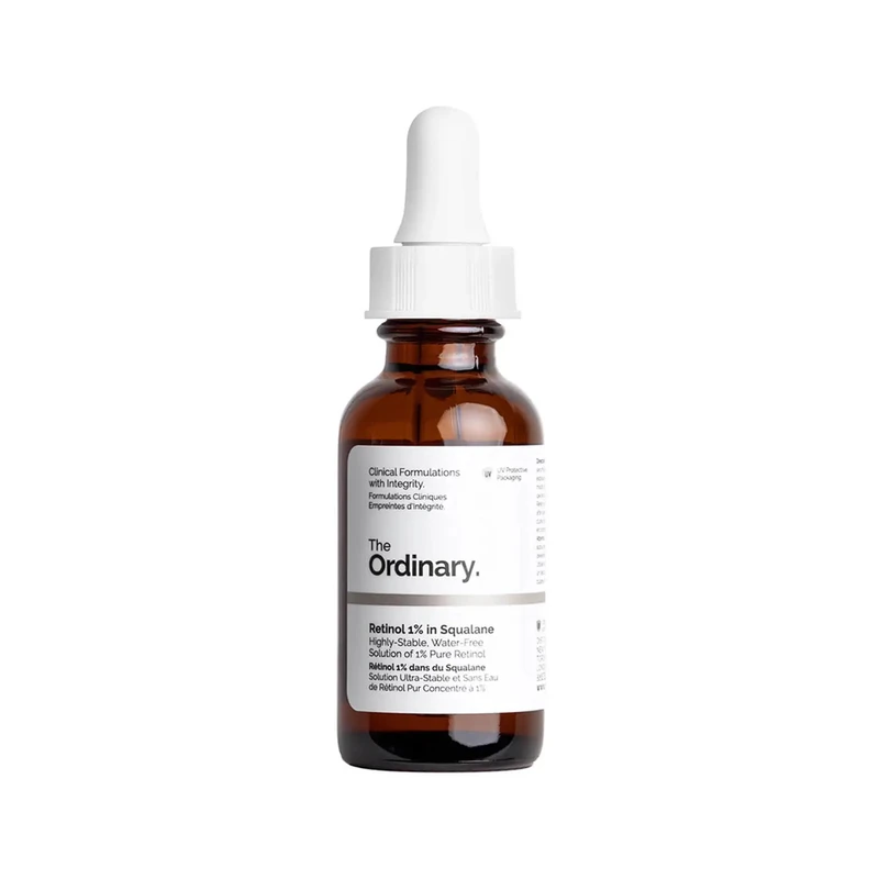 The Ordinary Retinol 1% In Squalane Serum
