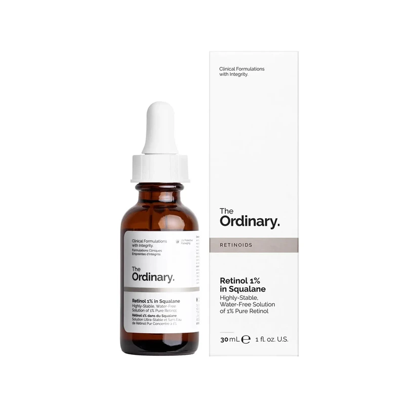 The Ordinary Retinol 1% In Squalane Serum