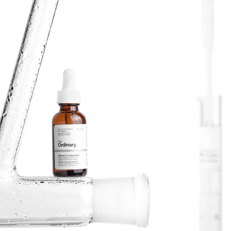 The Ordinary Retinol 1% In Squalane Serum - Image 4