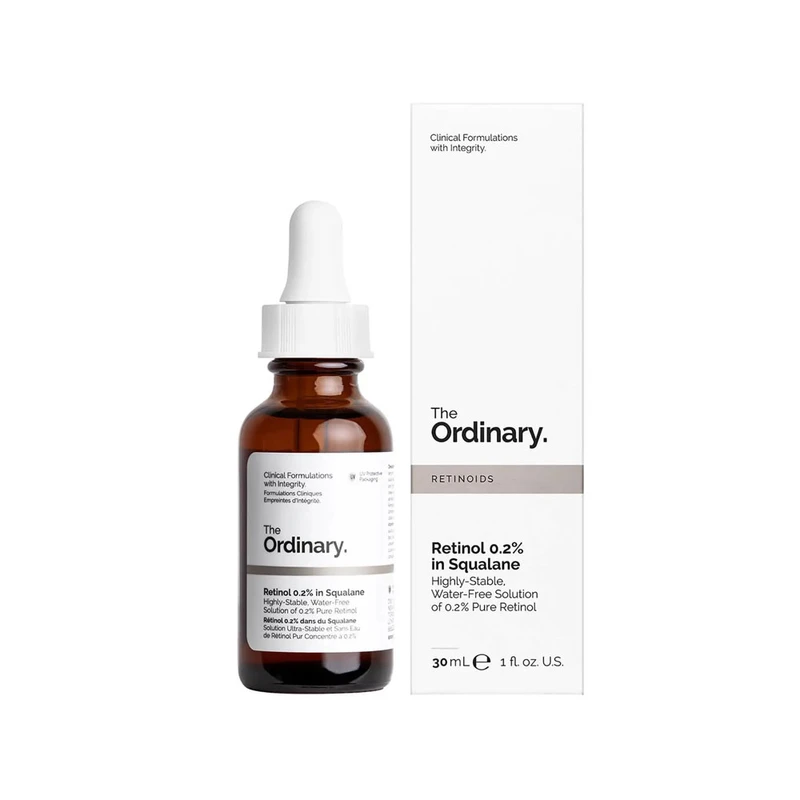 The Ordinary Retinol 0.2% in Squalane - Image 4