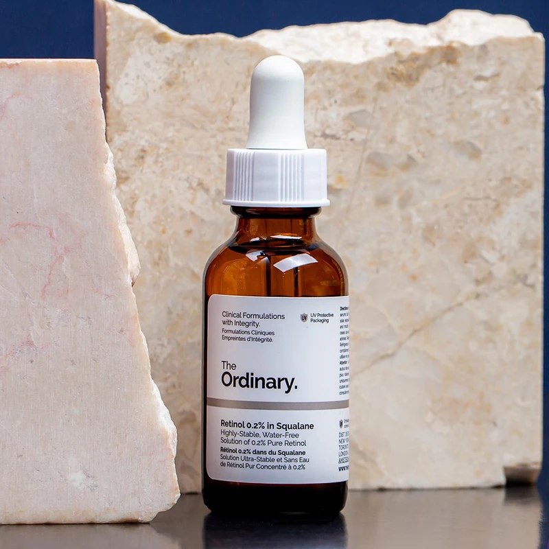 The Ordinary Retinol 0.2% in Squalane