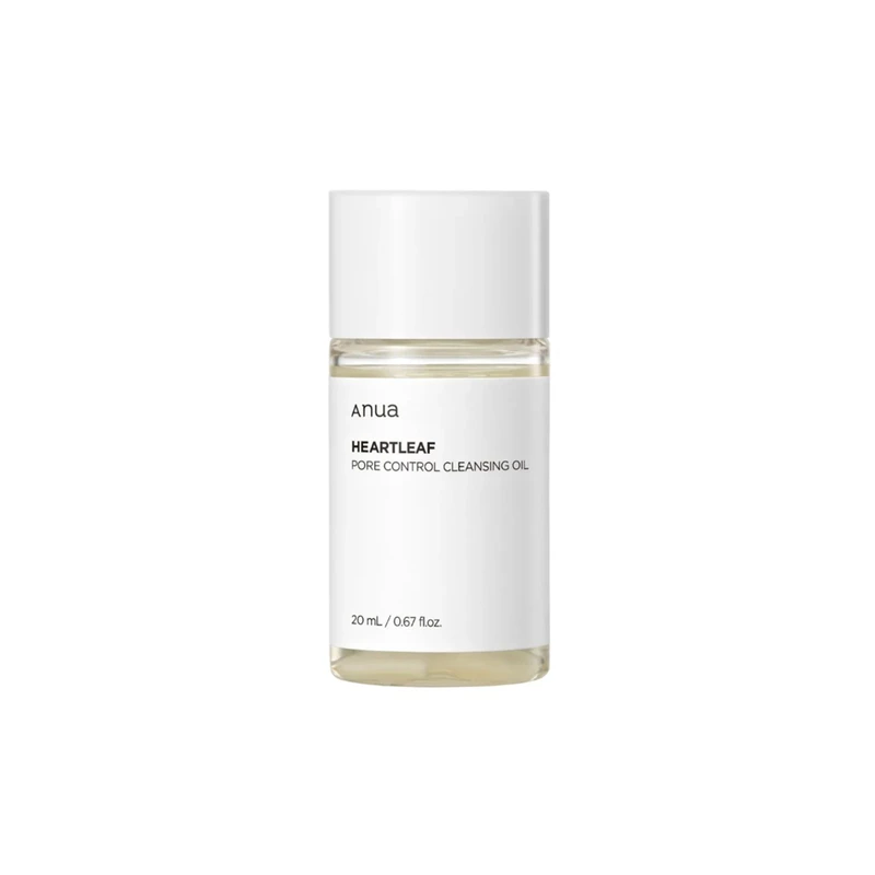 Anua Heartleaf Pore Control Cleansing Oil