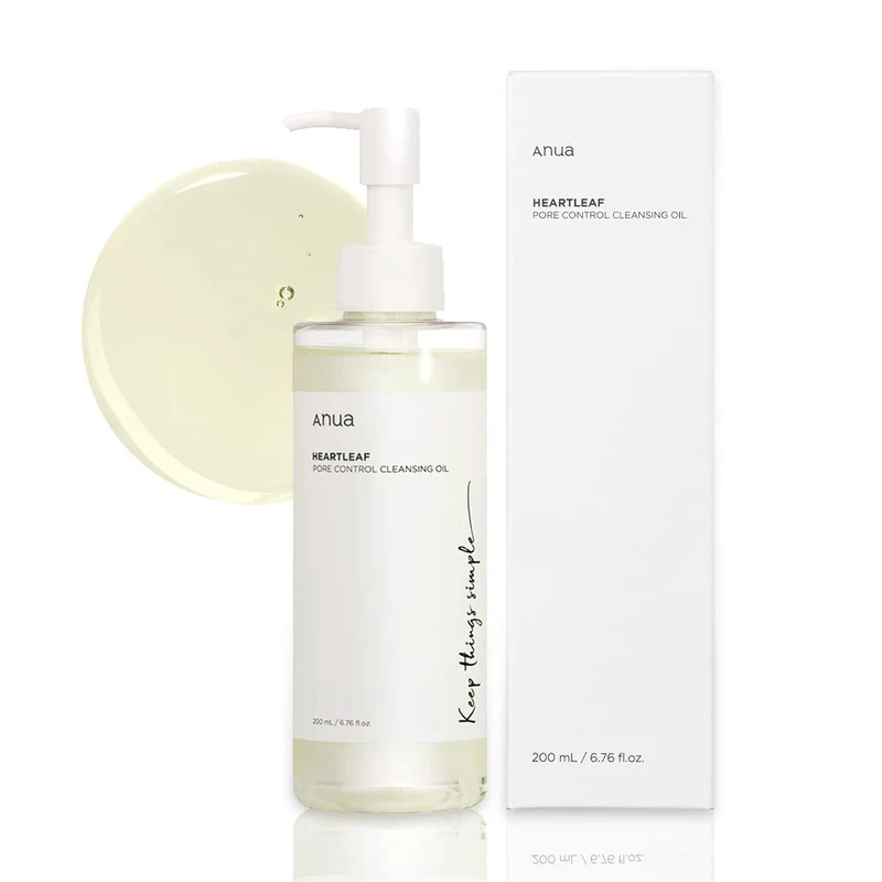 Anua Heartleaf Pore Control Cleansing Oil - Image 3