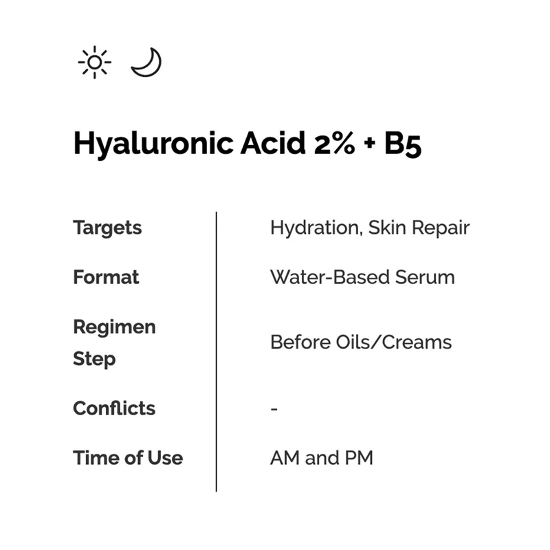 The Ordinary Hyaluronic Acid 2% + B5 - Image 4