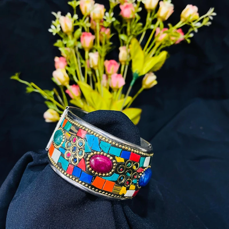 Nepali Adjustable Bracelet