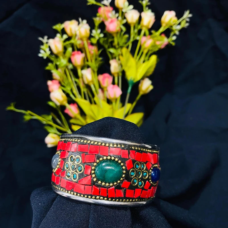 Nepali Adjustable Bracelet