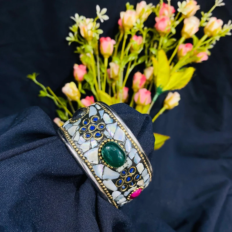 Nepali Adjustable Bracelet - Image 5