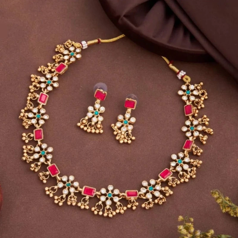 Jewellery Set- Stone Set