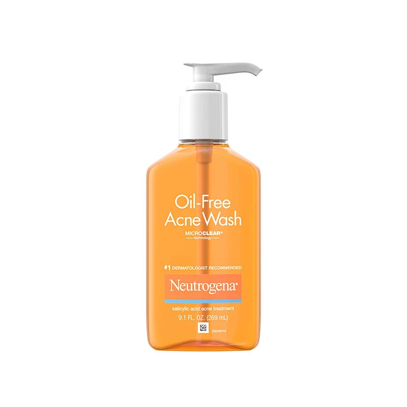 Neutrogena Oil Free Acne Wash - Image 3