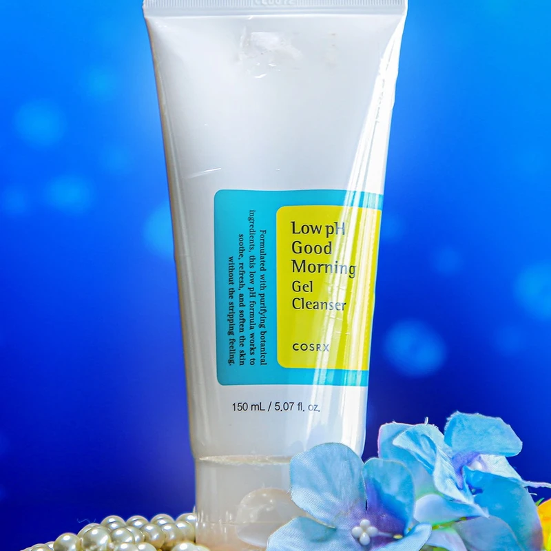 COSRX Low Ph Good Morning Gel Cleanser - Image 4
