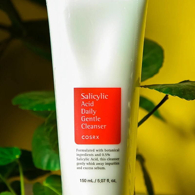 Cosrx Salicylic Acid Daily Gentle Cleanser - Image 5