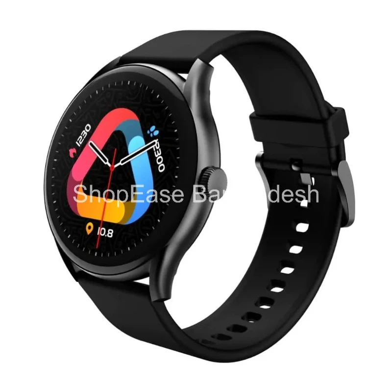 QCY GT Smart Watch