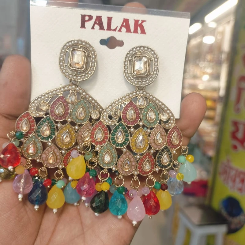 Designer Earings - Image 4