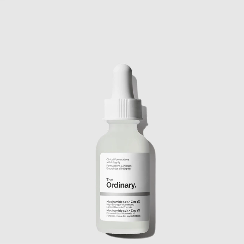 The Ordinary Niacinamide 10%+Zinc1%