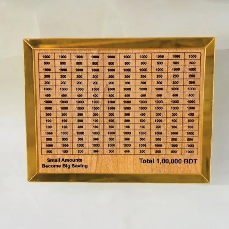 স্মার্ট মানি সেভিং বক্স - Image 6