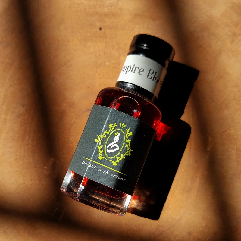 Vampire Blood – Premium Long-Lasting Perfume Oil