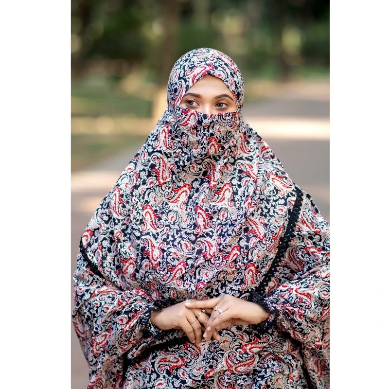 Khimar With Plazo Code - 270