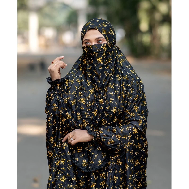 Khimar With Plazo Code - 250