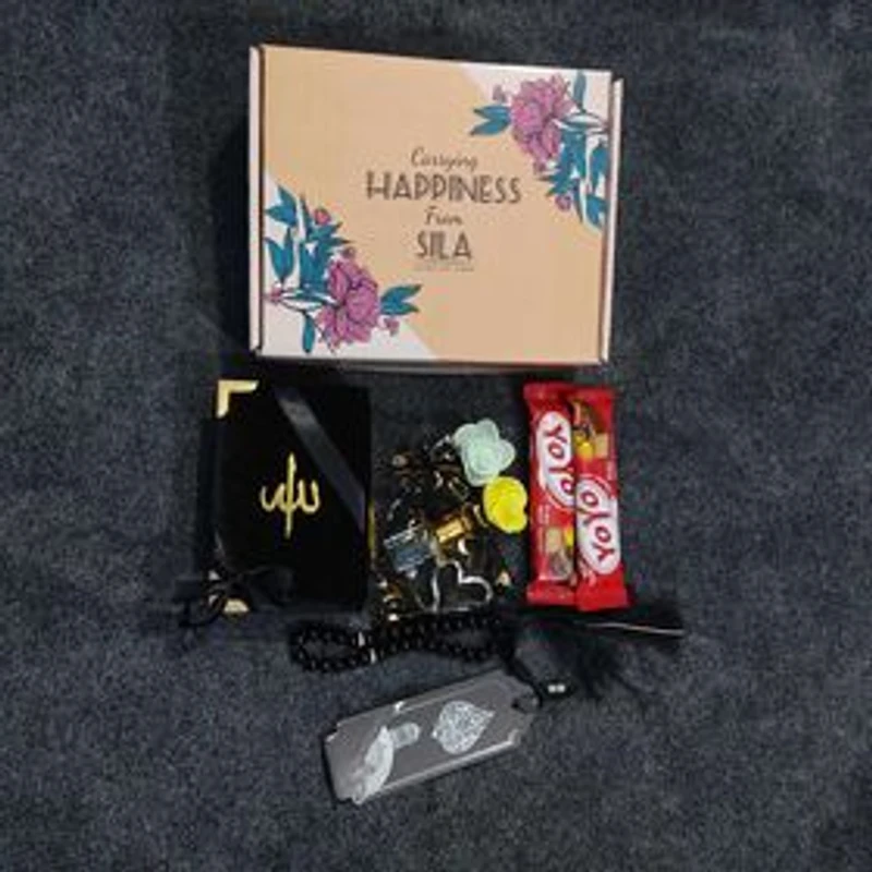 Mini Quran Gift Package Black