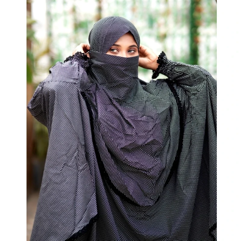 Khimar With Plazo Code - 130