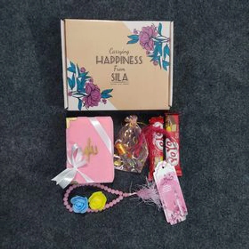 Mini Quran Gift Package Pink
