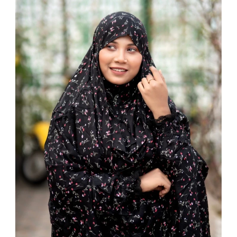 Khimar With Plazo Code - 120