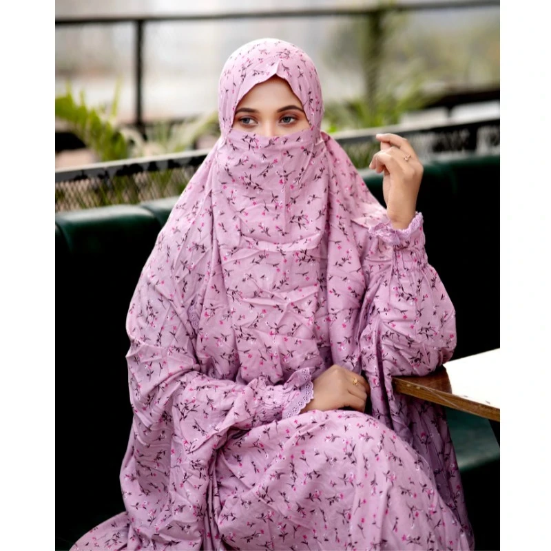 Khimar With Plazo Code - 110