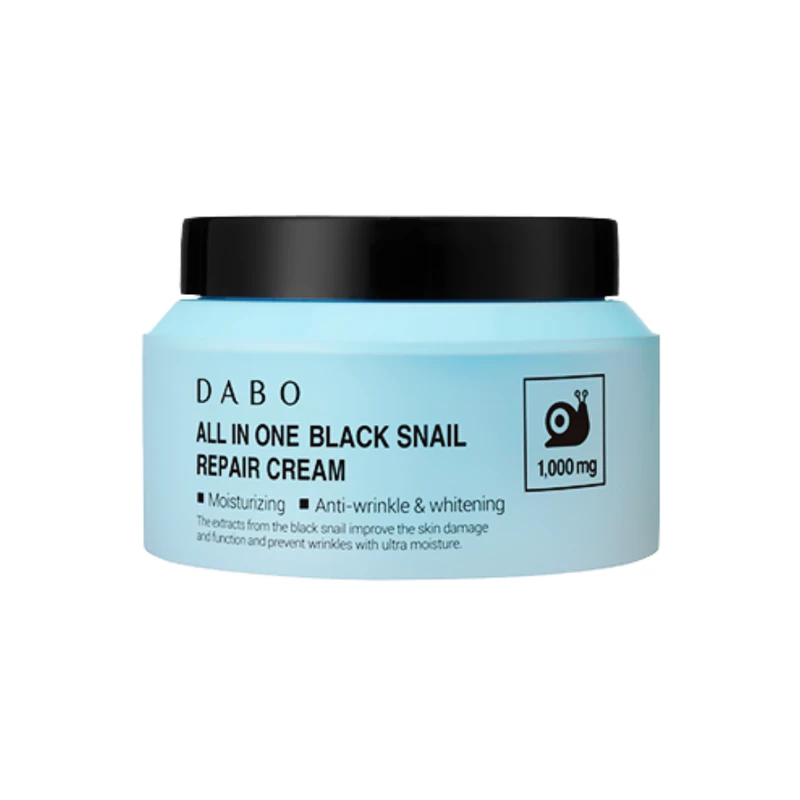 Dabo All in One Black Snail Repair Cream