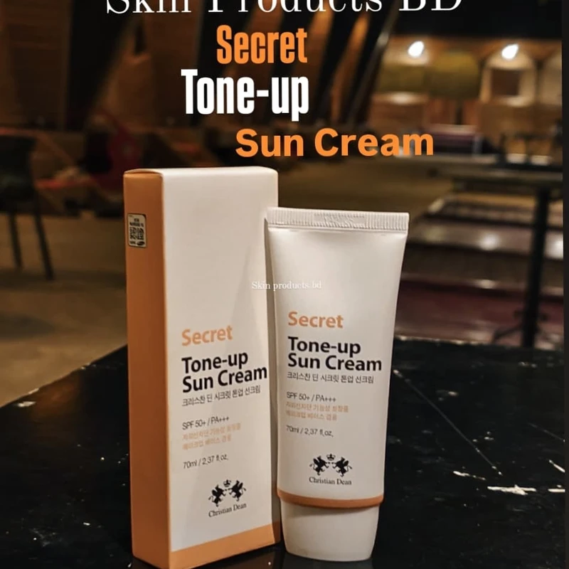 Secret Tone Up Sun Cream