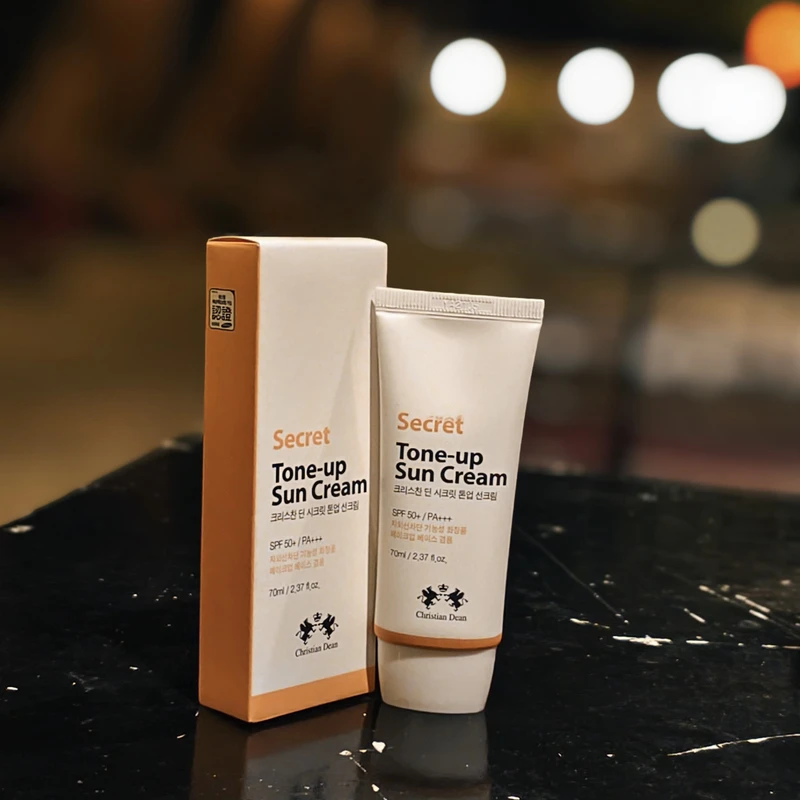 Secret Tone Up Sun Cream