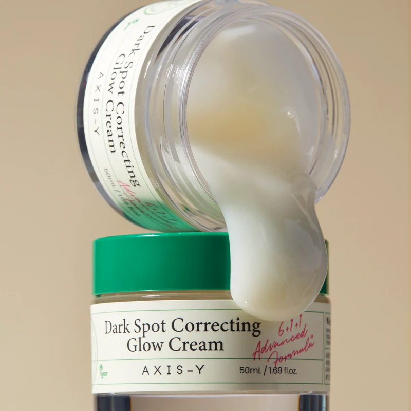 Axis-Y Dark Spot Correcting Glow Cream - Image 4