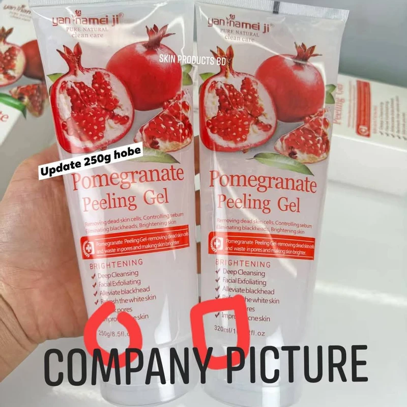 Pomegranate Peeling Gel - Image 4