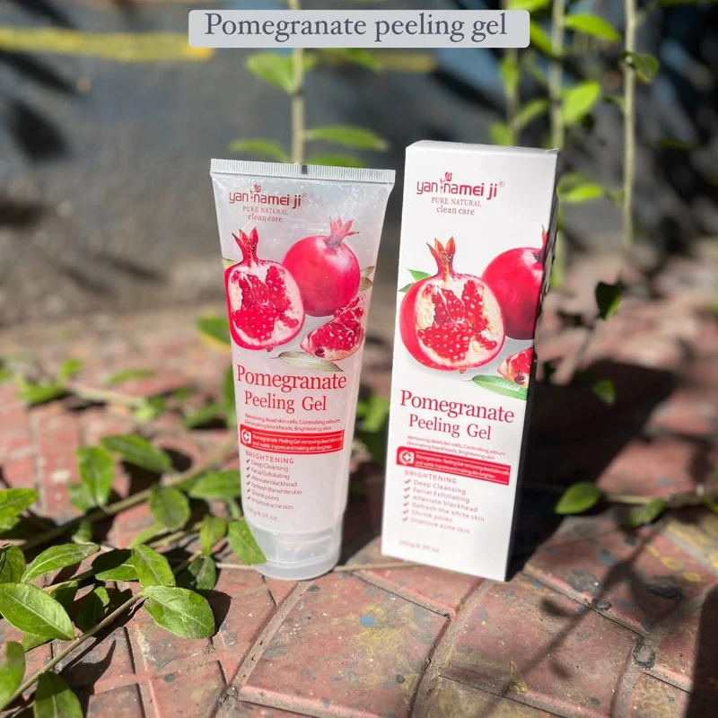Pomegranate Peeling Gel