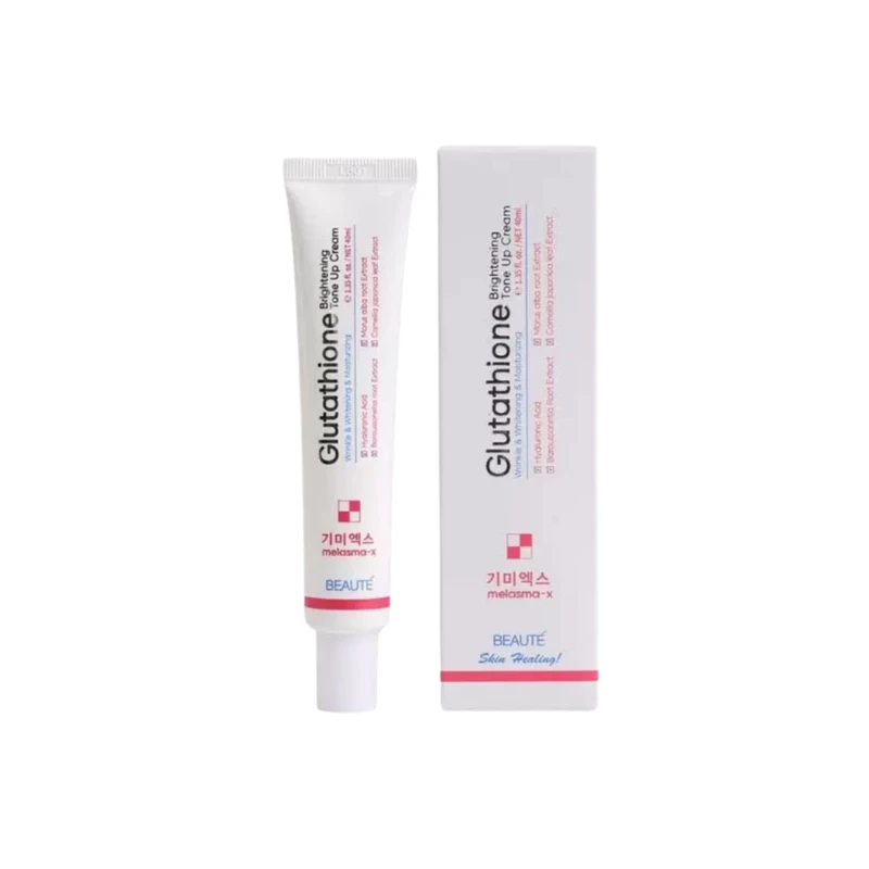 Beaute Melasma-X Glutathione Brightening Tone Up Cream