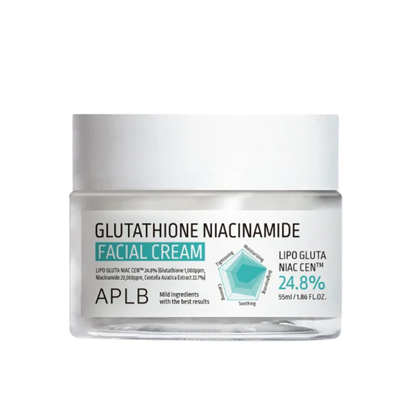 APLB Glutathione Niacinamide Facial Cream