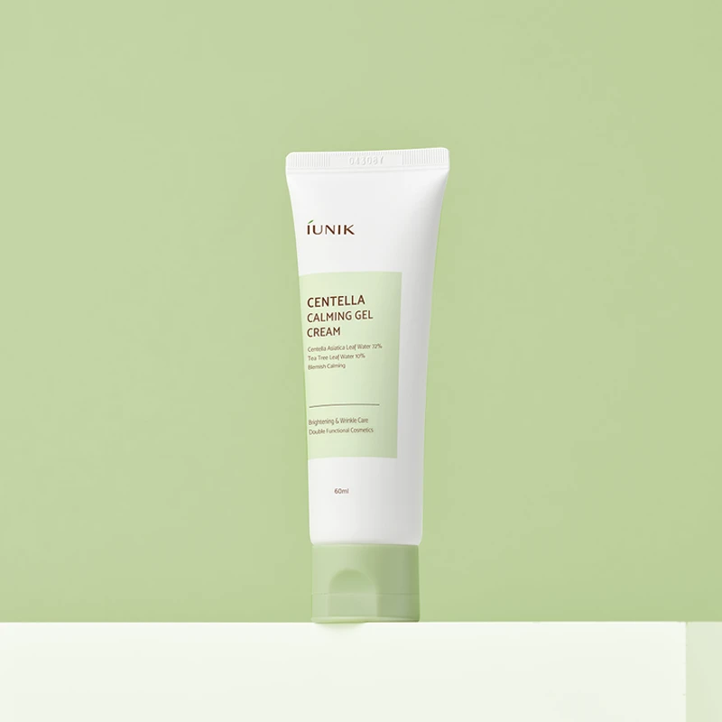 iUNIK Centella Calming Gel Cream