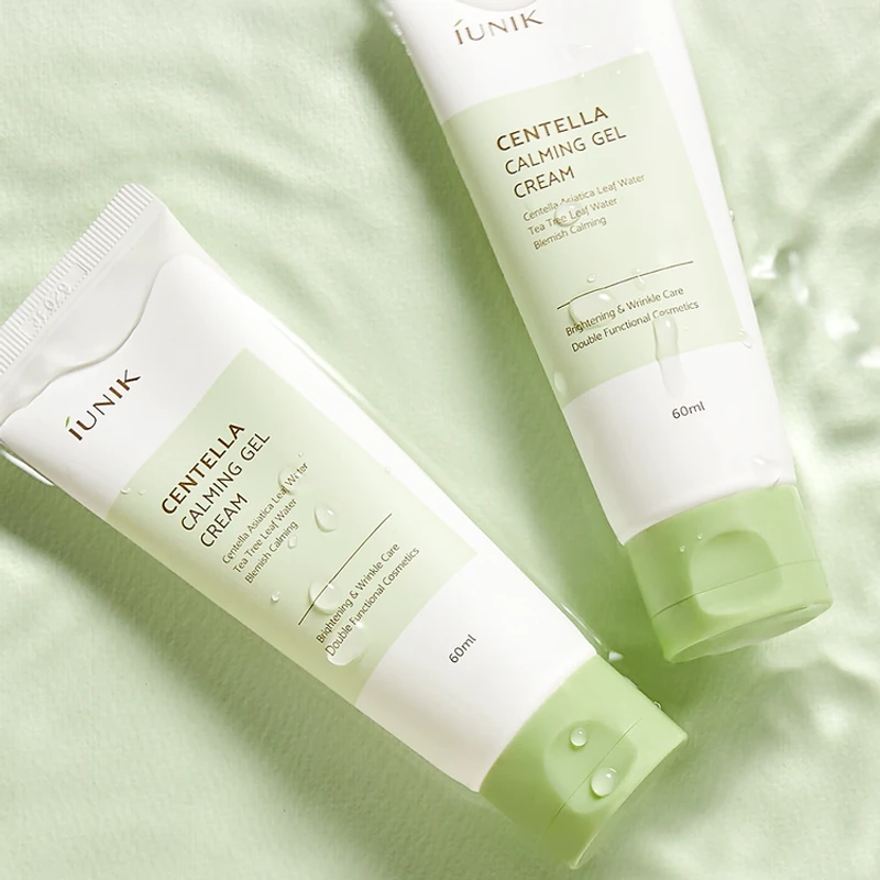 iUNIK Centella Calming Gel Cream