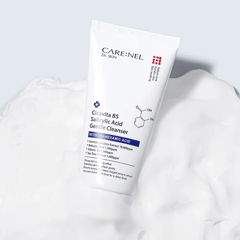 Care:Nel Cicavita B5 Salicylic Acid Gentle Cleanser