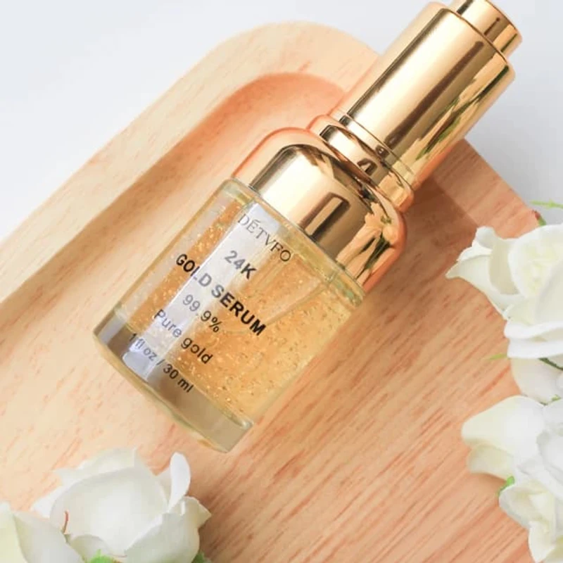 Detvfo 24k Gold Serum