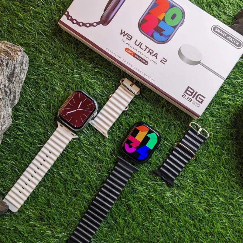 W9 Ultra 2 Series 9 Smart Watch - Image 4