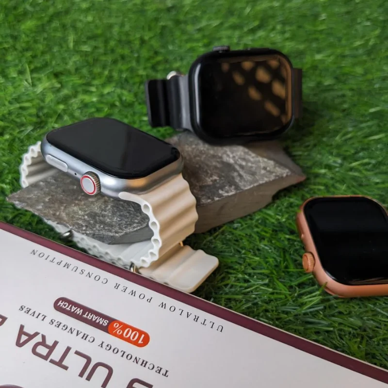 W9 Ultra 2 Series 9 Smart Watch - Image 3