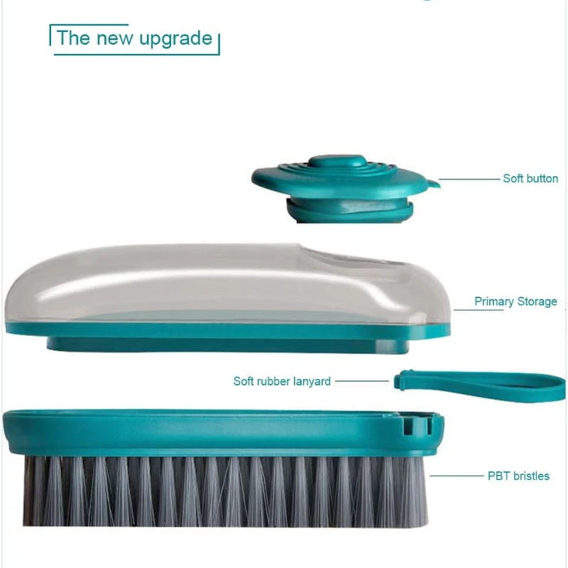 Refillable Multifunctional Cleaning Brush - Image 4