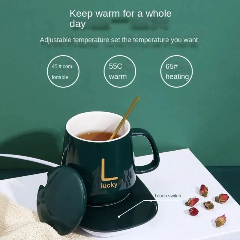 Cup Heater Coffee Mug Warmer - Image 3