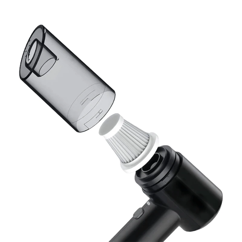 Portable Mini Vacuum Cleaner - Image 4